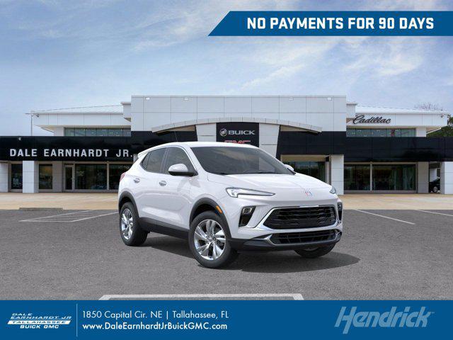 New 2026 Buick Encore GX Preferred
