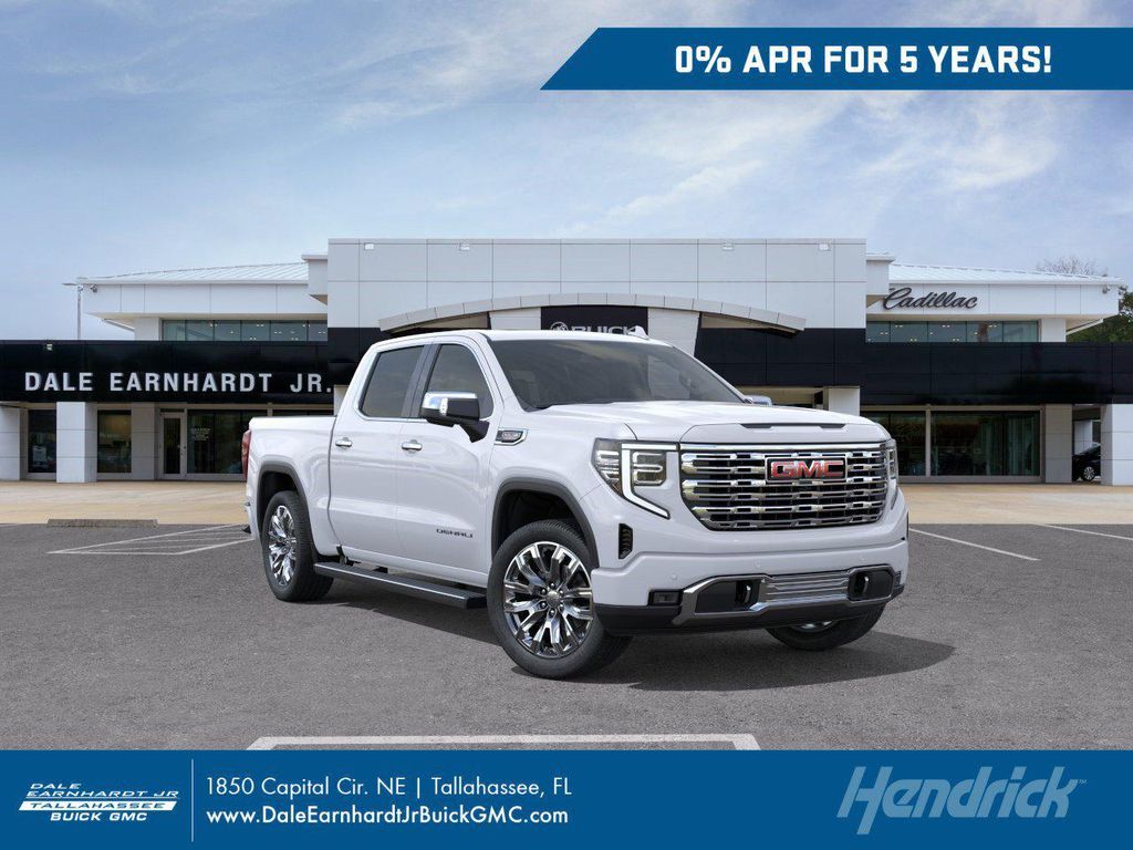 New 2026 GMC Sierra 1500 Denali