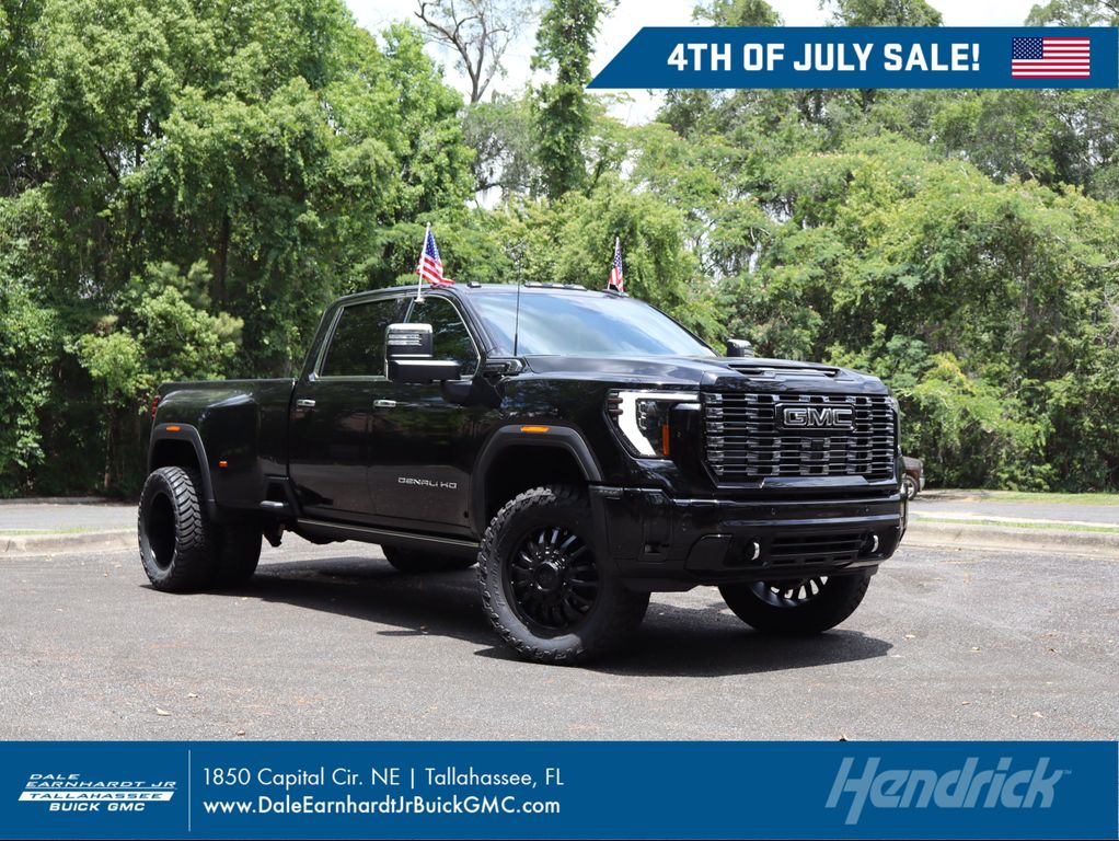 New 2026 GMC Sierra 3500 Denali