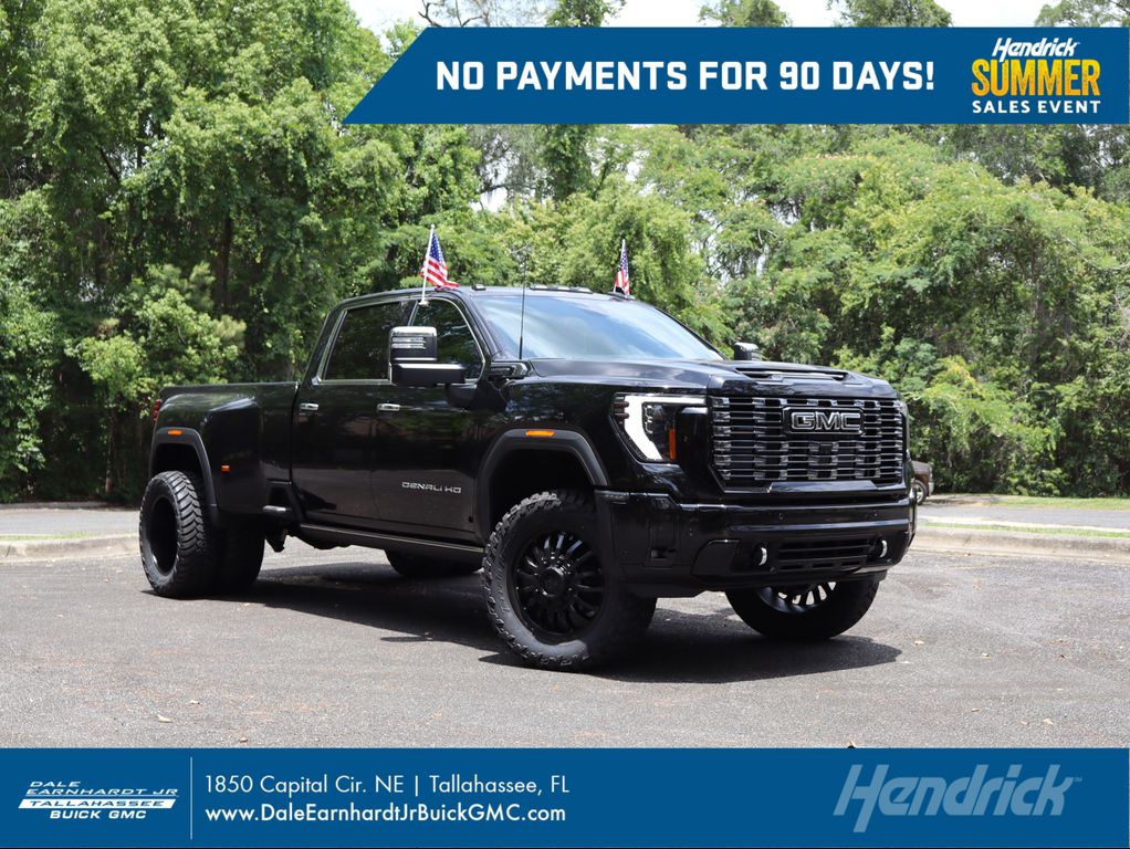 New 2026 GMC Sierra 3500 Denali