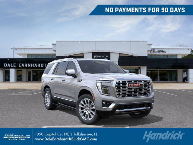 New 2026 GMC Yukon Denali