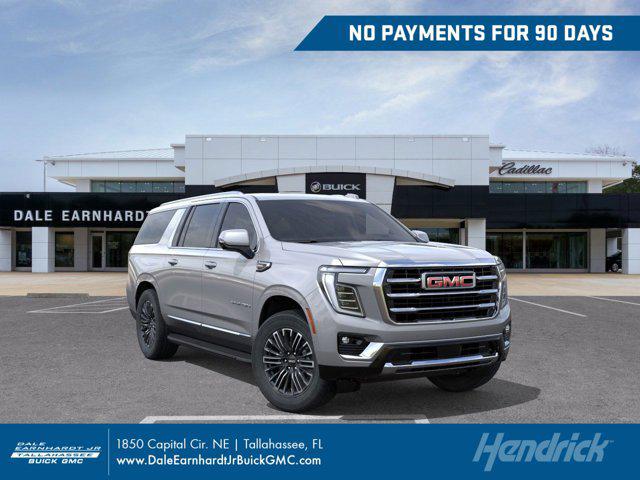 New 2026 GMC Yukon XL 2WD Elevation