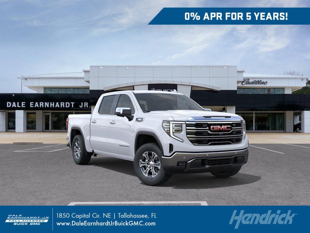 New 2026 GMC Sierra 1500 SLT