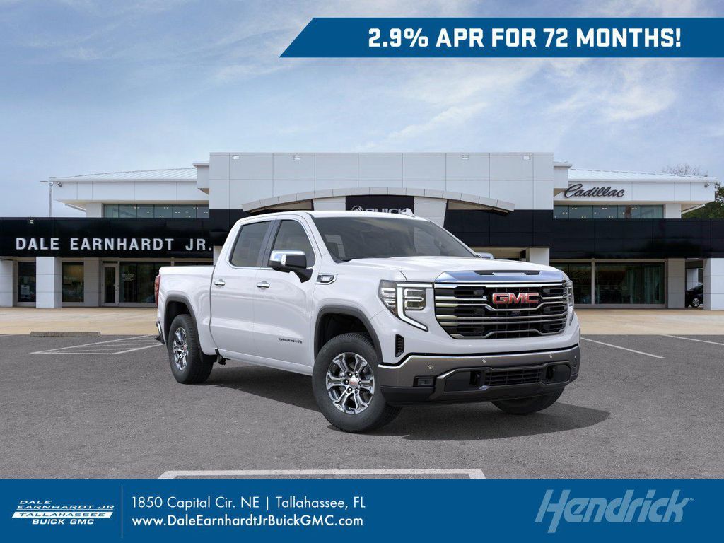 New 2026 GMC Sierra 1500 SLT