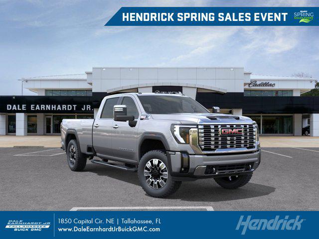 New 2026 GMC Sierra 3500 Denali