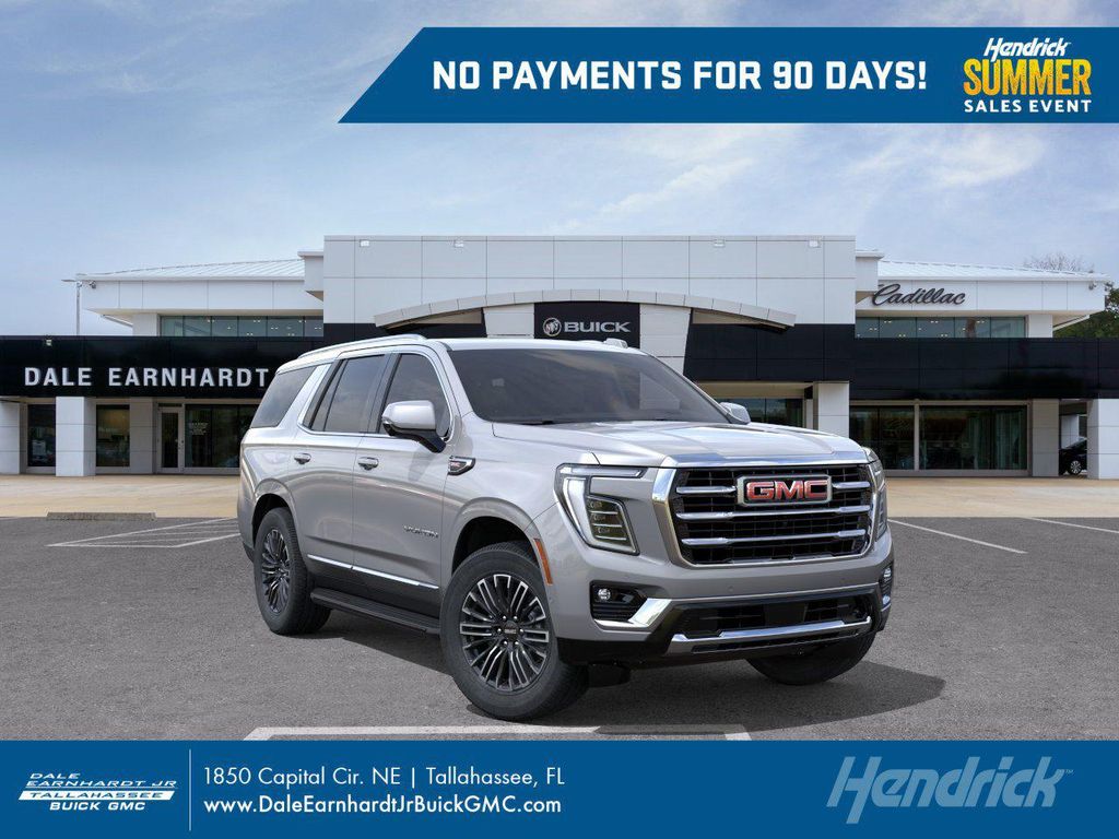 New 2026 GMC Yukon 4WD Elevation