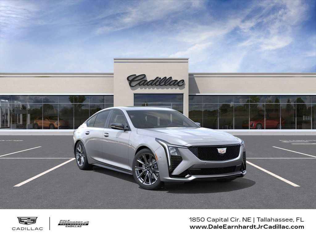 New 2026 Cadillac CT5 Sport