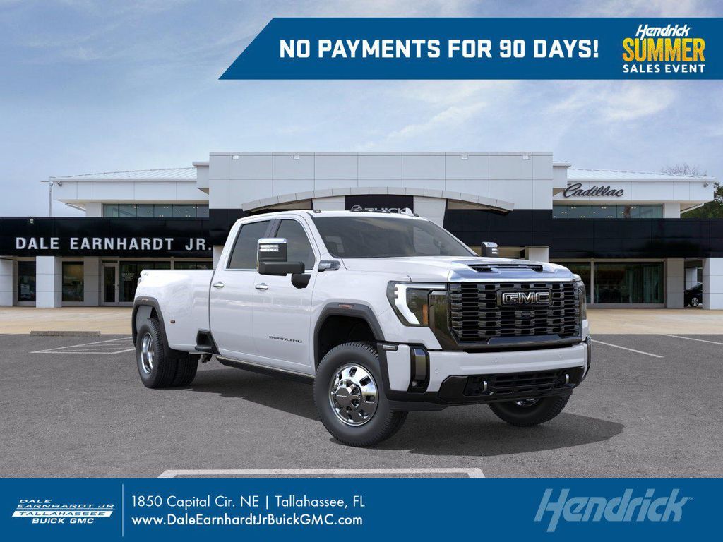 New 2026 GMC Sierra 3500 Denali