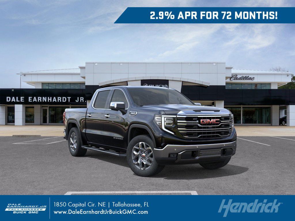 New 2026 GMC Sierra 1500 SLT