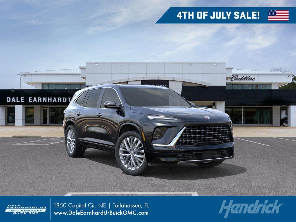 New 2026 Buick Enclave Avenir