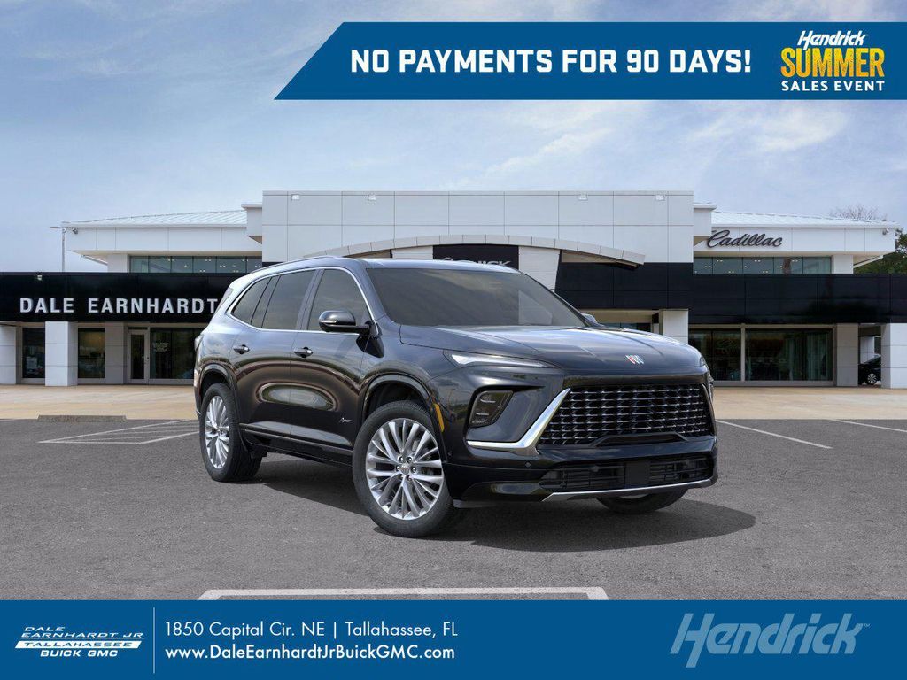 New 2026 Buick Enclave Avenir