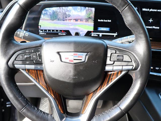 2023 Cadillac ESCALADE PREMIUM LUXURY 缩略图 23