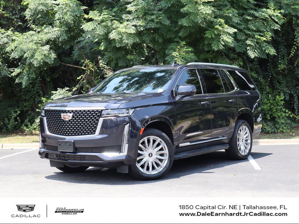 2023 Cadillac ESCALADE PREMIUM LUXURY photo 1