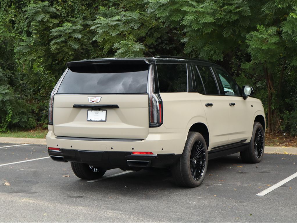 صورة مصغرة 7 لـ 2026 Cadillac ESCALADE SPORT PLATINUM