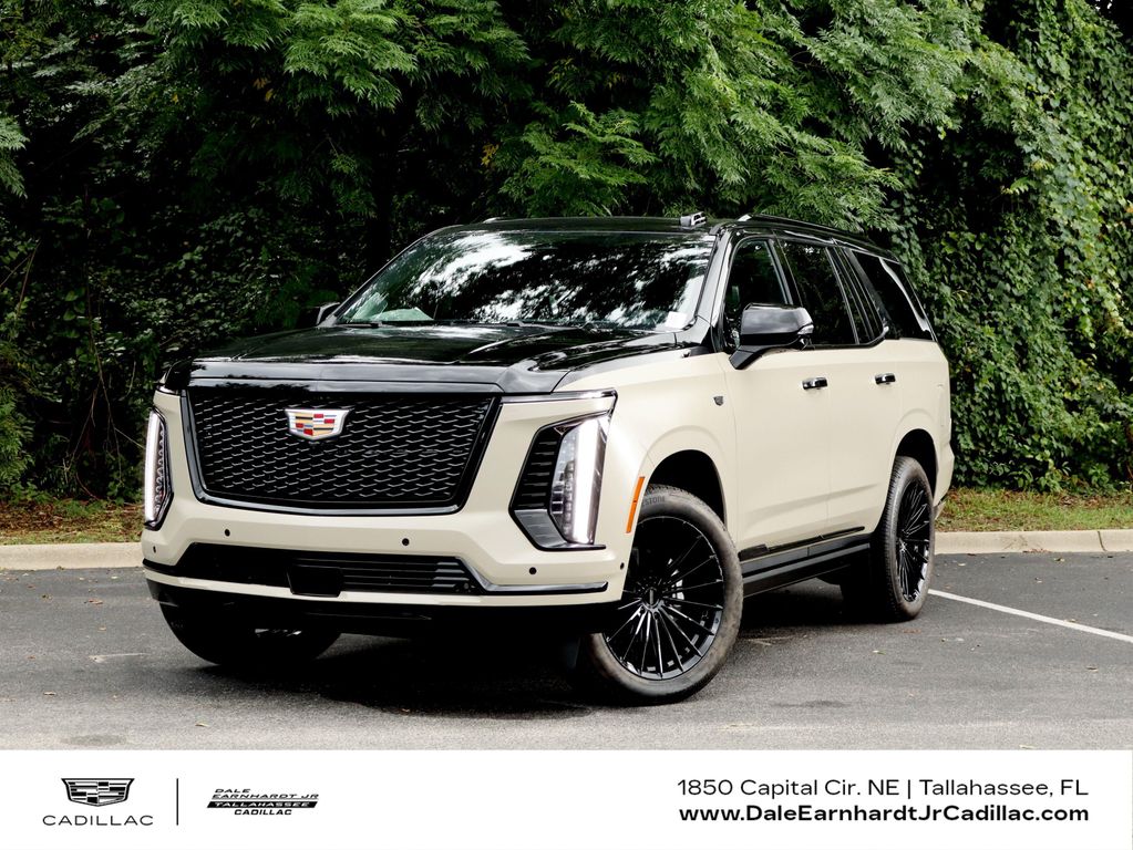 New 2026 Cadillac Escalade Sport Platinum
