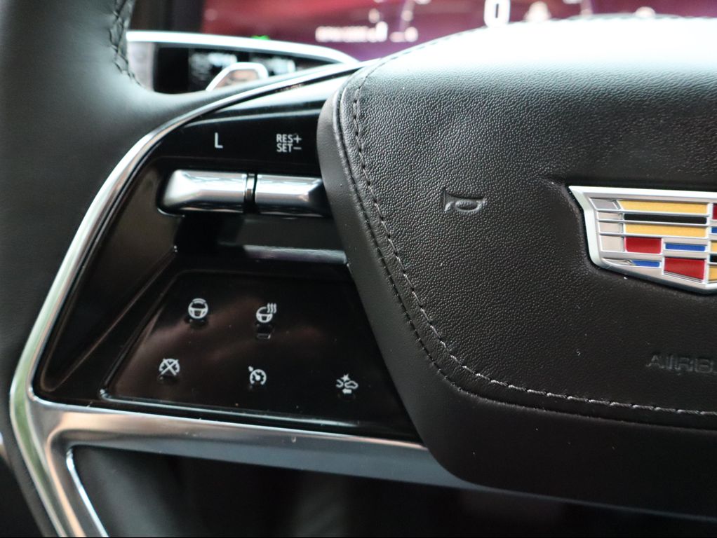 صورة مصغرة 23 لـ 2026 Cadillac ESCALADE SPORT PLATINUM