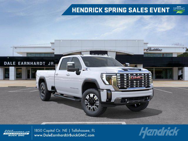 New 2026 GMC Sierra 3500 Denali