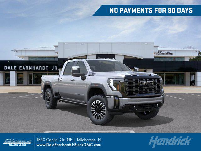 New 2026 GMC Sierra 2500 Denali Ultimate