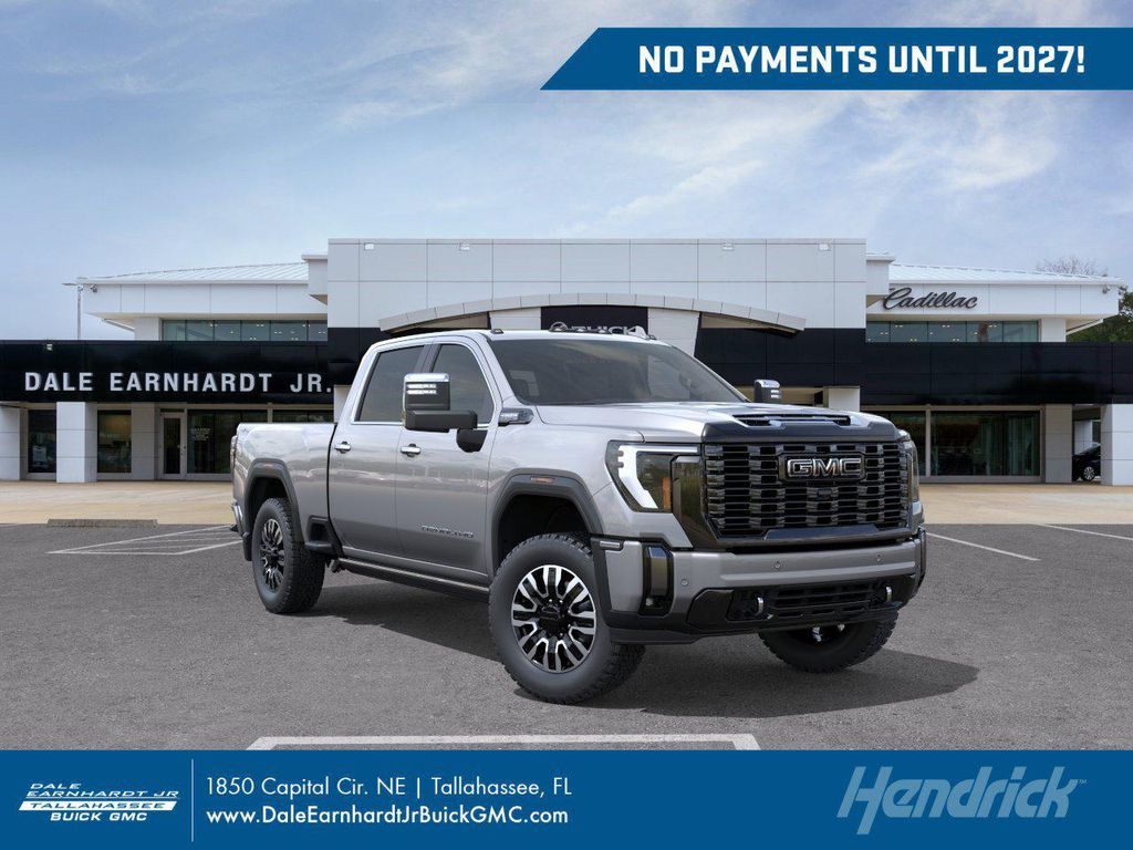 New 2026 GMC Sierra 2500 Denali Ultimate