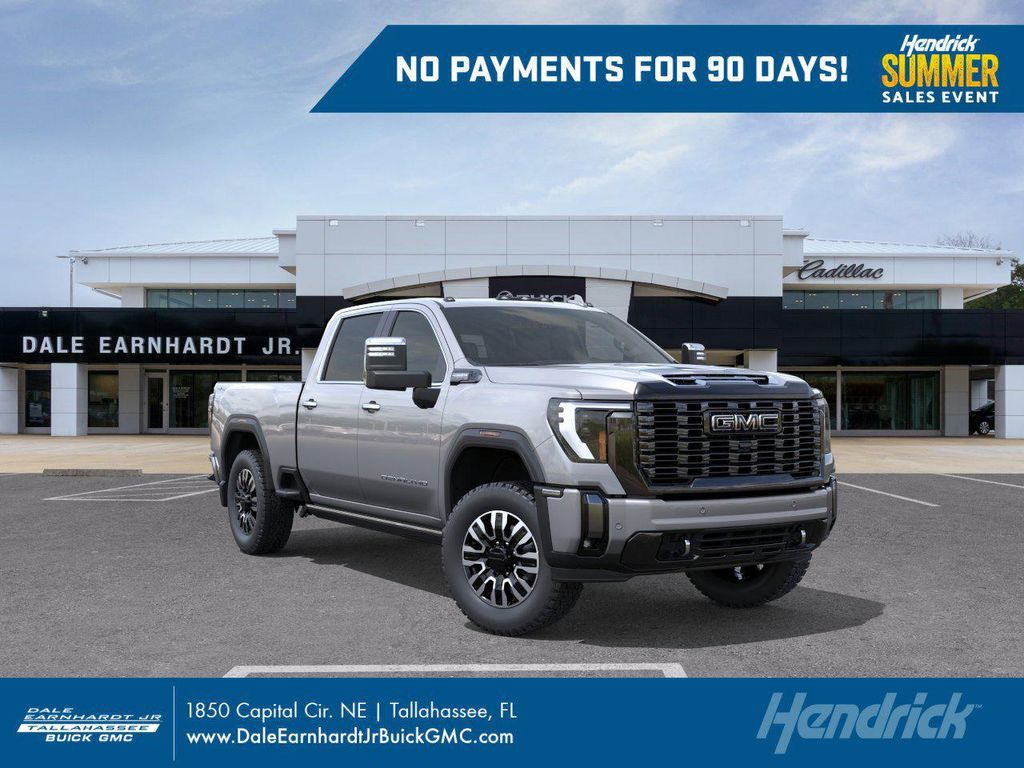 New 2026 GMC Sierra 2500 Denali Ultimate