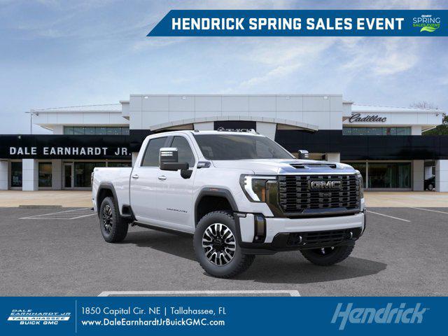 New 2026 GMC Sierra 2500 Denali Ultimate