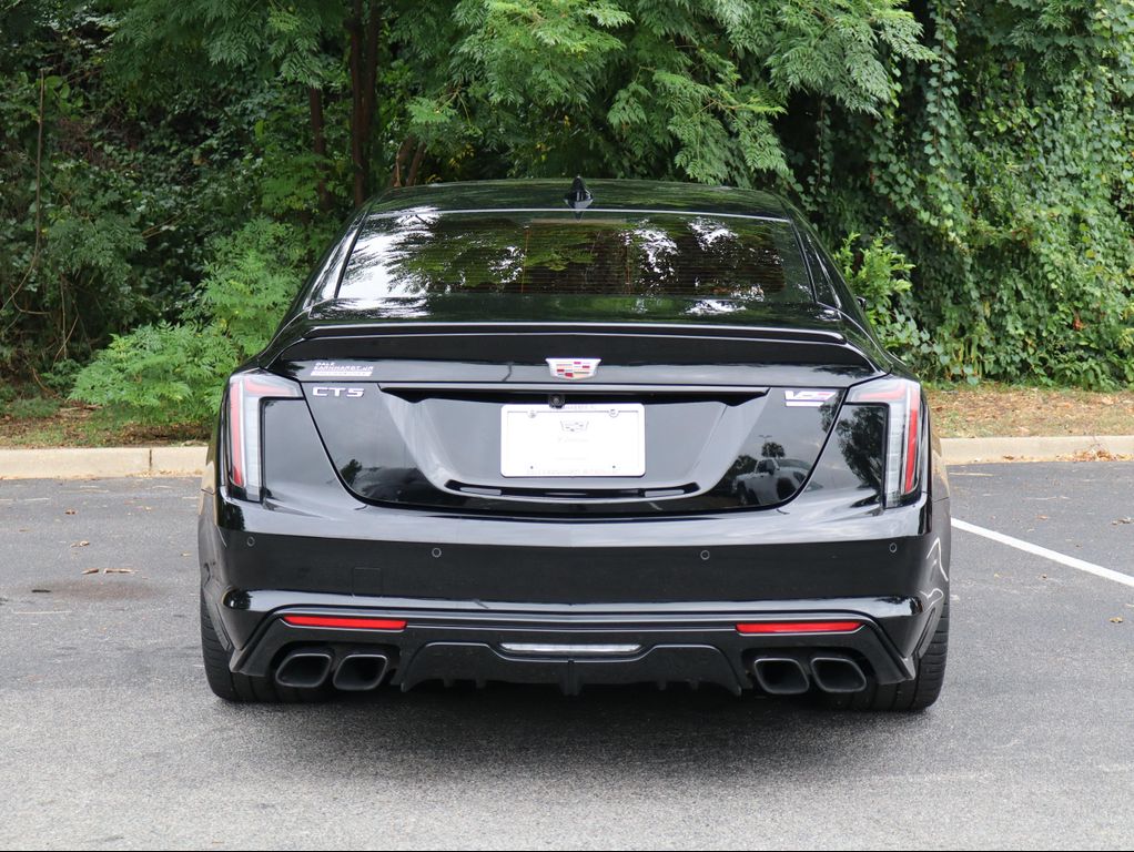 2023 Cadillac CT5-V V-SERIES BLACKWING photo 6