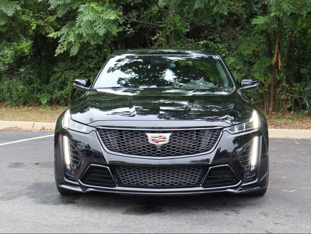 2023 Cadillac CT5-V V-SERIES BLACKWING photo 10