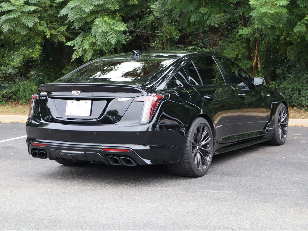 2023 Cadillac CT5-V V-SERIES BLACKWING photo 7