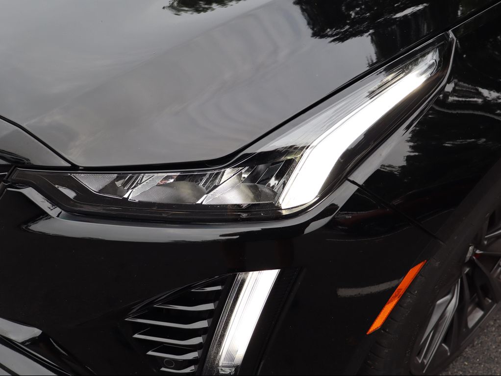 2023 Cadillac CT5-V V-SERIES BLACKWING photo 11