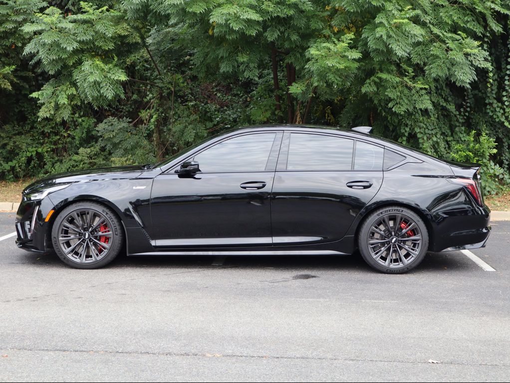 2023 Cadillac CT5-V V-SERIES BLACKWING photo 3