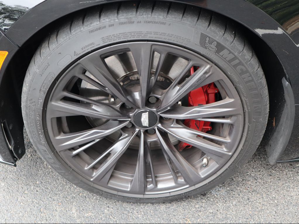 2023 Cadillac CT5-V V-SERIES BLACKWING photo 14