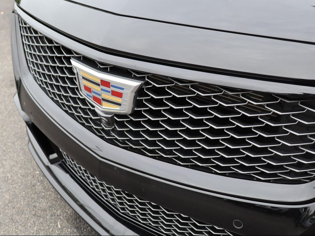 2023 Cadillac CT5-V V-SERIES BLACKWING photo 12