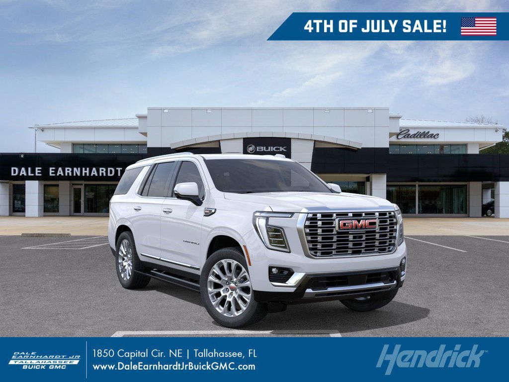New 2026 GMC Yukon Denali