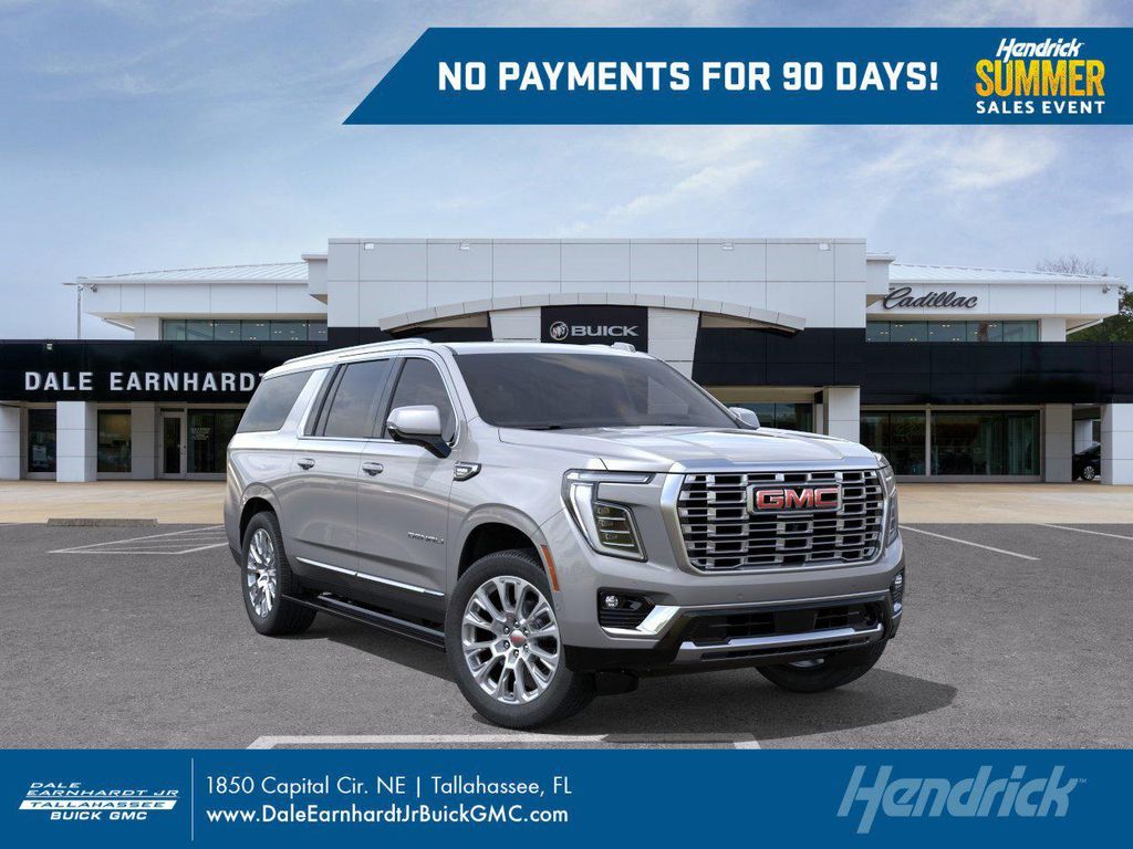 New 2026 GMC Yukon XL Denali