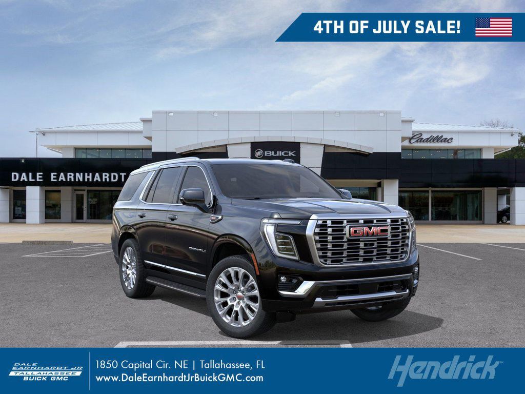New 2026 GMC Yukon Denali