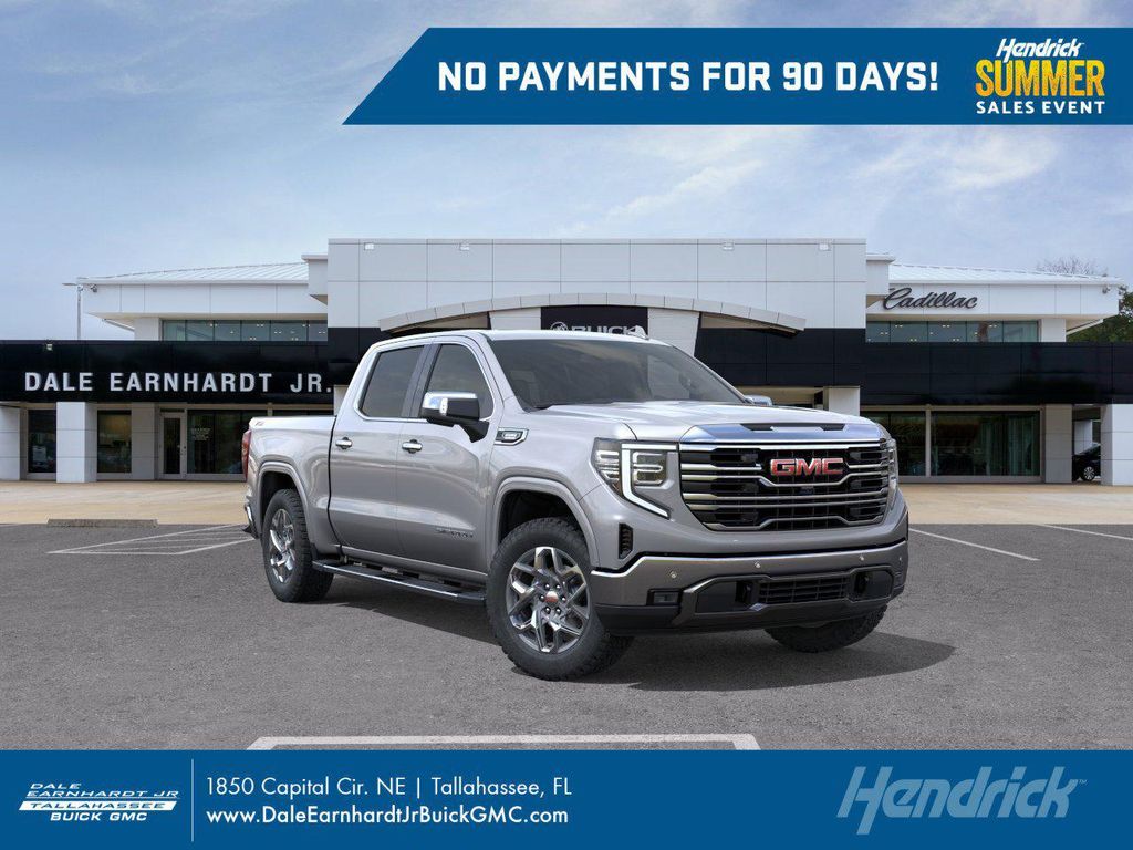 New 2026 GMC Sierra 1500 SLT