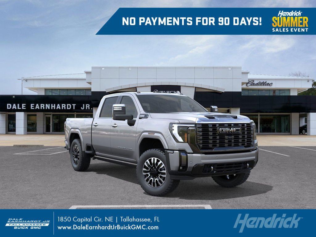 New 2026 GMC Sierra 2500 Denali Ultimate