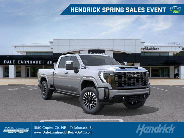 New 2026 GMC Sierra 2500 Denali Ultimate