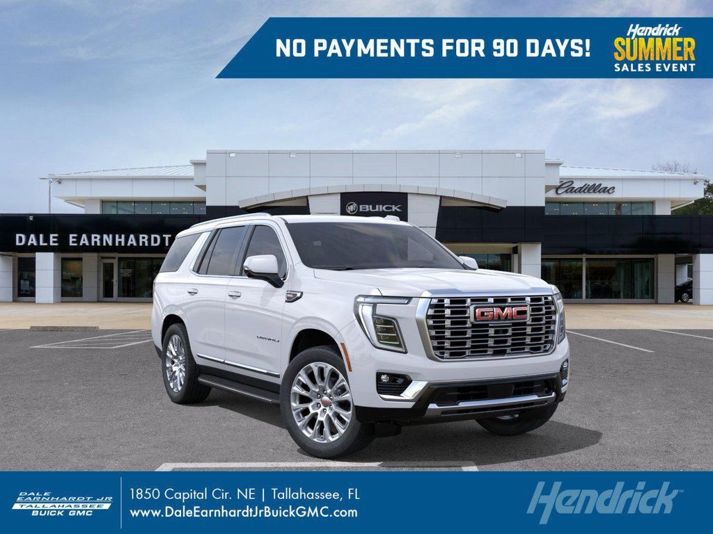 New 2026 GMC Yukon Denali