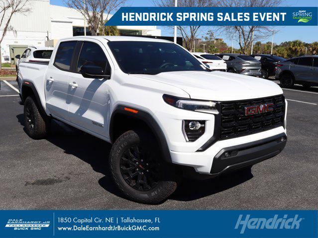 New 2026 GMC Canyon Elevation