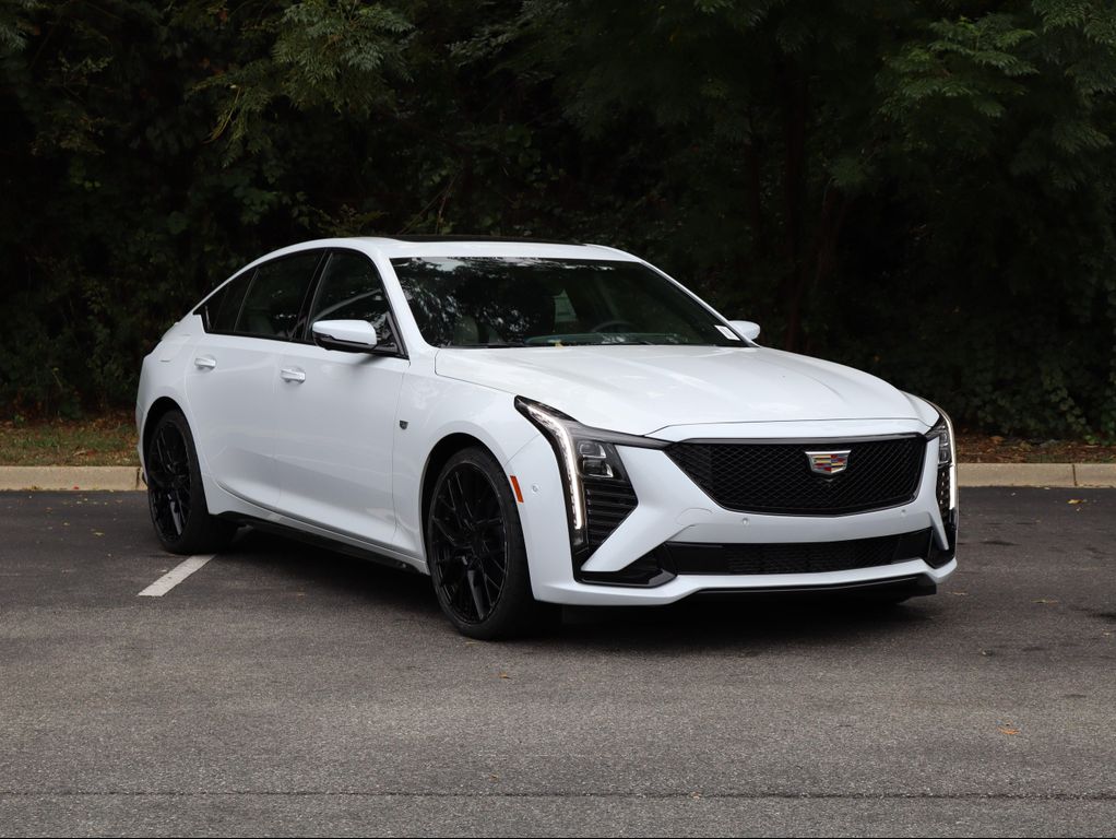 صورة مصغرة 9 لـ 2026 Cadillac CT5 SPORT