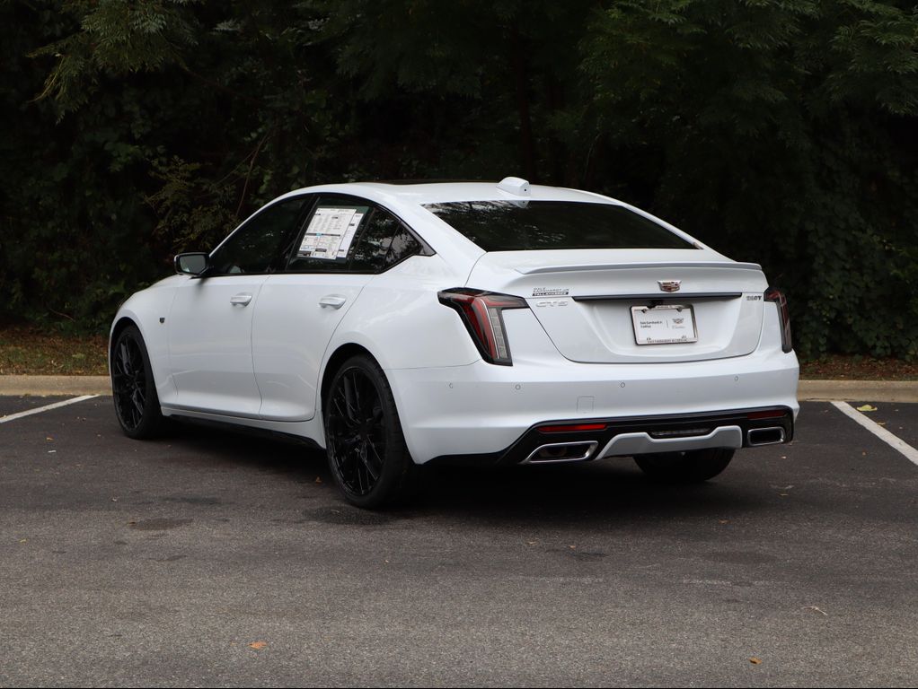 صورة مصغرة 5 لـ 2026 Cadillac CT5 SPORT
