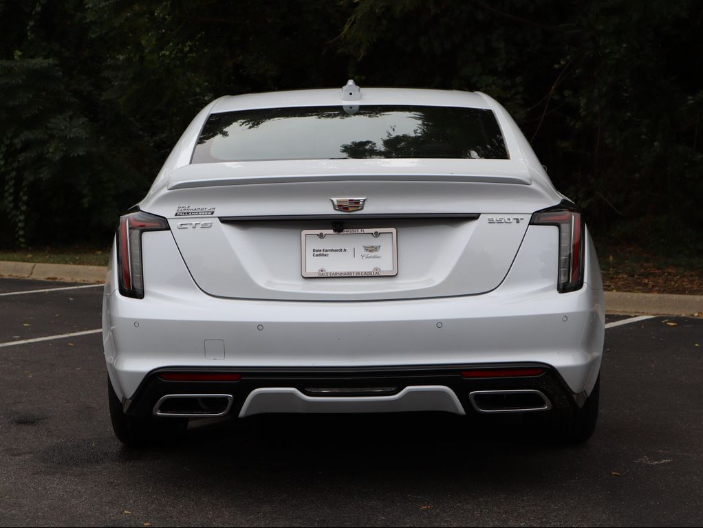 صورة مصغرة 6 لـ 2026 Cadillac CT5 SPORT