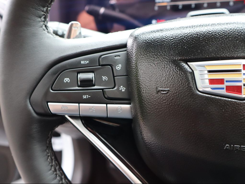 صورة مصغرة 30 لـ 2026 Cadillac CT5 SPORT