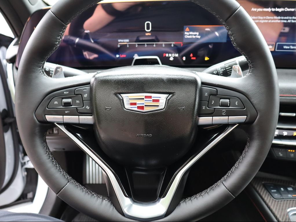 صورة مصغرة 29 لـ 2026 Cadillac CT5 SPORT