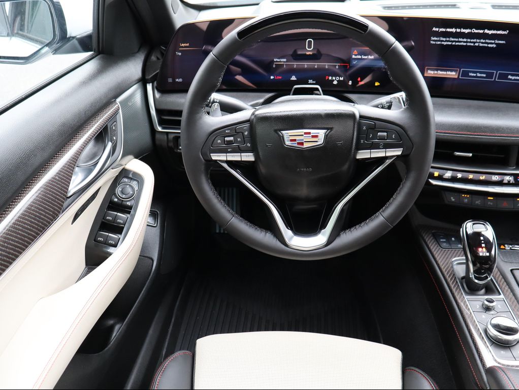صورة مصغرة 24 لـ 2026 Cadillac CT5 SPORT