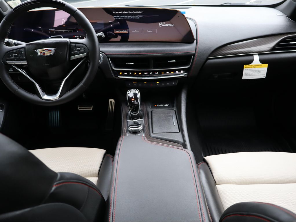 صورة مصغرة 25 لـ 2026 Cadillac CT5 SPORT