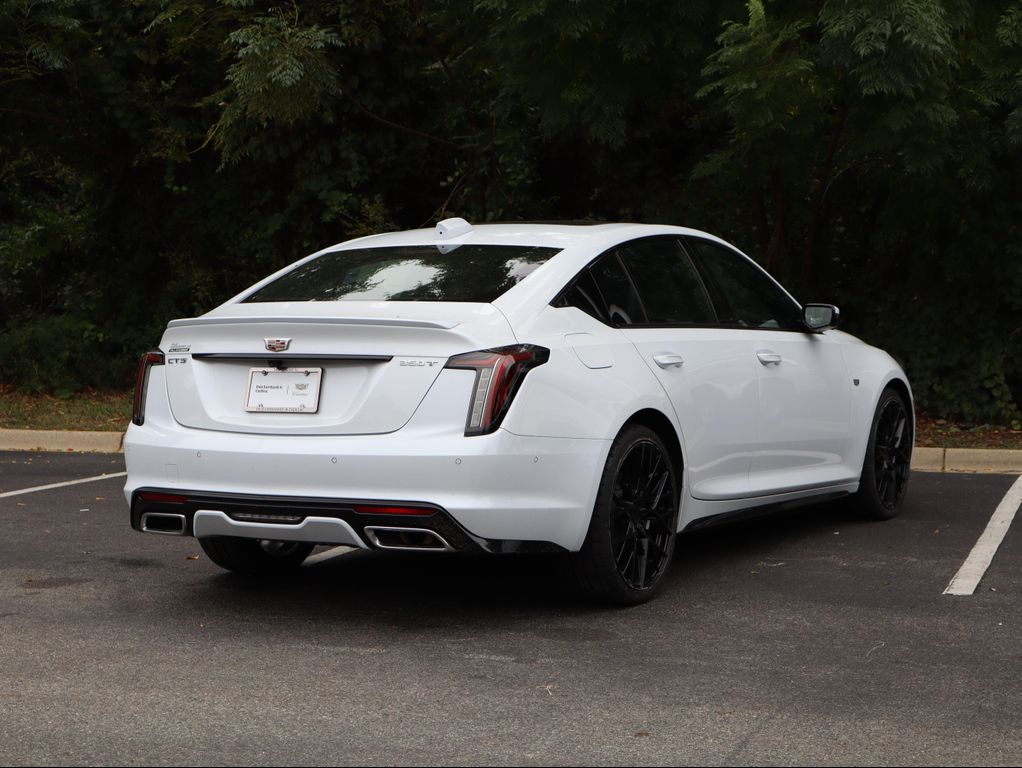 صورة مصغرة 7 لـ 2026 Cadillac CT5 SPORT