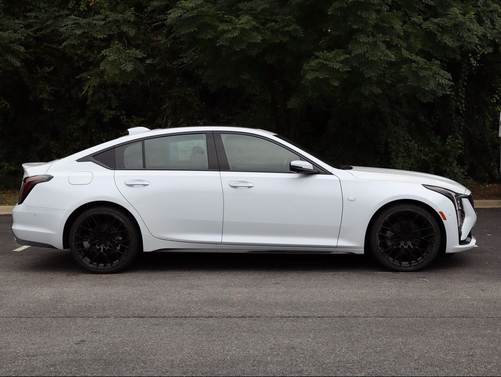 صورة مصغرة 8 لـ 2026 Cadillac CT5 SPORT