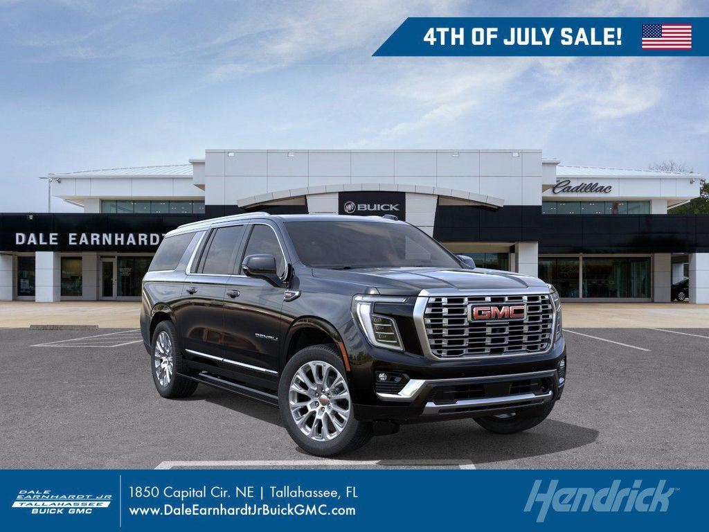 New 2026 GMC Yukon XL Denali